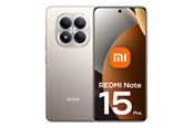 Handys & Smartphones - Xiaomi Redmi Note 15 Pro 4G 256GB/8GB - Titanium - MZB0MGWEU