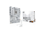 Mainboard - ASUS TUF GAMING B850-PRO WIFI7 W NEO Mainboard - AMD B850 - AMD AM5 socket - DDR5 RAM - ATX - 90MB1NW0-M0EAY0