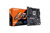 Mainboard - GIGABYTE Z890 D PLUS Mainboard - Intel Z890 - Intel LGA1851 socket - DDR5 RAM - ATX - Z890 D PLUS