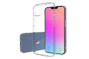 Handys - Cover & Cases - Hurtel Gel case Cover for Ultra Clear 0.5mm Motorola Moto G71 5G Transparent - 5907769345630