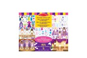 Kreativ-Spiele - Melissa & Doug Reusable Sticker Pad Dress-up - 6074873