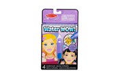 Kreativ-Spiele - Melissa & Doug Water Wow! Makeup And Manicures - 6074507
