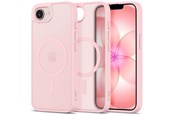 Handys - Cover & Cases - Tech-Protect BasicMag MagSafe Case for iPhone 16e / 17e - Pink Matte - 5906302339778