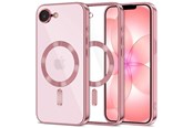 Handys - Cover & Cases - Tech-Protect MagFlex MagSafe Case for iPhone 16e / 17e - Pink - 5906302339761