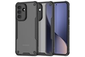 Handys - Cover & Cases - Tech-Protect  Rugged Shield Case for Samsung Galaxy A57 5G - Translucent Black - 5906302339518