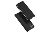Handys - Cover & Cases - Dux Ducis Skin Pro Holster Case Flip Cover iPhone 14 Plus Black - 6934913035078