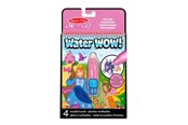 Kreativ-Spiele - Melissa & Doug Water Wow! Fairy Tale - 6074889
