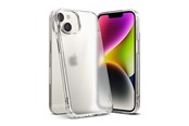 Handys - Cover & Cases - Ringke APPLE iPhone 14 Plus 6.7" FUSION MATTE CLEAR - 8809881263267