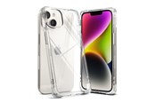 Handys - Cover & Cases - Ringke APPLE iPhone 14 Plus 6.7" FUSION BUMPER CLEAR - 8809881263564