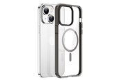 Handys - Cover & Cases - Dux Ducis Clin2 iPhone 14 Plus Magnetic MagSafe Case Grey - 6934913034392