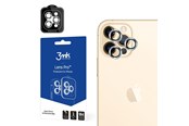 Handys - Schutzfolie - 3mk Lens Protection Pro iPhone 12 Pro Max Camera lens protection with mounting frame 1 pc. - 5903108452342