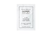 Haircare - Depot - No. 501 – Pro-Vitamin B5 Beard Shampoo 10 ml - 8032274061373