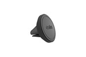 Handys - Anderes Zubehör - SBS TESUPMAGMCLIP smartphone holder magnetic for air vent - black - TESUPMAGMCLIP
