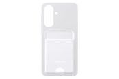 Handys - Cover & Cases - Samsung Galaxy A37 Card Slot Case - Light Gray - EF-OA376TJEGWW