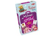 Brettspiele - Tactic Rejsespil: Mimespillet - 55936