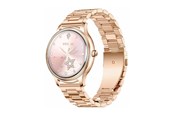 Smartwatches, Pulsuhren, Sportuhren & Schrittzähler - Colmi L28 Smart Watch - Gold Steel - L28 gold steel