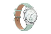 Smartwatches, Pulsuhren, Sportuhren & Schrittzähler - Colmi L28 Smart Watch - Green - L28 Silver Leather