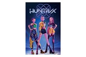 Merchandise - Pyramid - V5 Maxi Poster K-Pop Demon Hunters (How Its Done) - Plakat - PP2501680