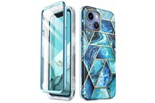 Handys - Cover & Cases - SUPCASE Cosmo Case for iPhone 14 Plus - Blue - 843439119420