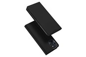 Handys - Cover & Cases - Dux Ducis Skin Pro Case for Realme 10 5G / Realme 9i 5G Flip Cover Card Wallet Stand Black - 6934913031919