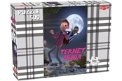 Puzzle - Tactic Ternet Ninja og Asger Puslespil (500) - 56232