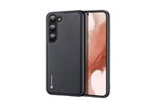 Handys - Cover & Cases - Dux Ducis Fino Samsung Galaxy S23+ Case Cover with Silicone Frame Black - 6934913031193