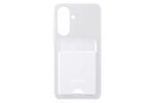 Handys - Cover & Cases - Samsung Galaxy A57 Card Slot Case - Light Gray - EF-OA576TJEGWW