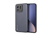 Handys - Cover & Cases - Dux Ducis Fino Case for Xiaomi 13 Cover with Silicone Frame Grey - 6934913031537