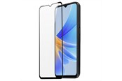Handys - Schutzfolie - Dux Ducis 9D Tempered Glass Oppo A17 9H Tempered Glass With Black Frame - 6934913032909