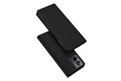 Handys - Cover & Cases - Dux Ducis Skin Pro Case for Realme 10 Pro Flip Cover Card Wallet Stand Black - 6934913030042