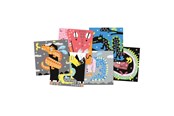 Kreativ-Spiele - PlayMais Mosaic Cards Decorate Dragon - 160995.20