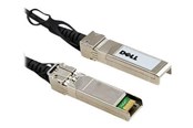 Netzwerk - Kabel - Dell Networking 40GbE QSFP+ to 4x10GbE SFP+ Customer Kit - Schwarz - 3m - 470-AAXG