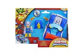 Figuren - Marvel Iron Man and his Awesome Friends Thor Thunder Roadracer - G26925X00
