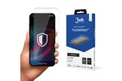 Handys - Schutzfolie - 3mk Tempered glass for iPhone 14 Pro / iPhone 14 hybrid flexi 7H from the  FlexibleGlass series - 5903108486217
