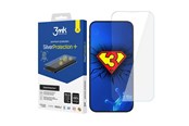 Handys - Schutzfolie - 3mk Silver Protection+ Antibacterial Screen Protector for iPhone 14 Pro / iPhone 14 Gamers - 5903108486262