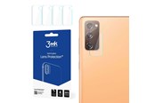 Handys - Schutzfolie - 3mk Samsung Galaxy S20 FE 5G -  Lens Protection™ - 5903108305716