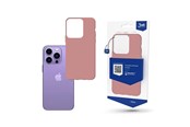 Handys - Cover & Cases - 3mk Case for iPhone 14 Pro Max from the  Matt Case series - pink - 5903108476928