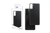 Handys - Cover & Cases - 3mk Matt Case for Samsung Galaxy S21+ 5G - black - 5903108357500