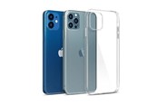 Handys - Cover & Cases - 3mk Apple iPhone 12/12 Pro - Clear Case - 5903108277556