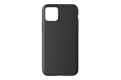 Handys - Cover & Cases - Hurtel Gel Flexible Cover for iPhone 15 Pro Soft Case - Black - 5907769357541