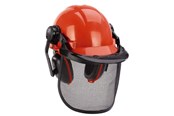 Sicherheitsausrüstung & Arbeitskleidung - Einhell BG-SH 1 Forestry helmet - 4500480