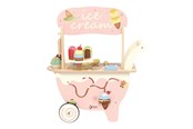 Holzspielzeug - Classic World Wooden Ice Cream Cart - 50636