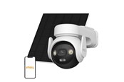Smart-Home - IMOU AOV PT KIT Outdoor Schwenk-Neige-IP-Kamera - IPC-B7ED-5M1TEA-EU/FSP14-IMOU