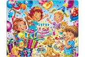 Puzzle - Larsen Puzzles Birthday Party (20) - LA-US40