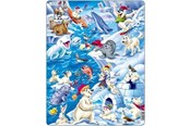 Puzzle - Larsen Puzzles Arctic Ice (36) - LA-US28