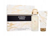 Geschenkbox - ICEberg Twice Gold Eau De Toilette 225ml.- Gift box. - 8057714450791