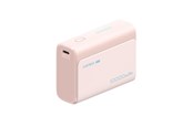 Powerbank (Akku) - CUKTECH CP13 30W USB-C + USB-A Powerbank (Akku) - Pink - 10000 mAh - CUK0PB100DPK