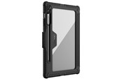 Tablets - Cover & Case - Nillkin  Bumper Leather Case Pro for Samsung Galaxy Tab S9+ - Black - 6902048270411