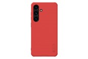 Handys - Cover & Cases - Nillkin  Super Frosted Shield Pro Armored Case for Samsung Galaxy S24 - Red - 6902048272637