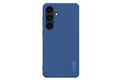 Handys - Cover & Cases - Nillkin Super Frosted Shield Pro Armored Case for Samsung Galaxy S24+ - Blue - 6902048272668